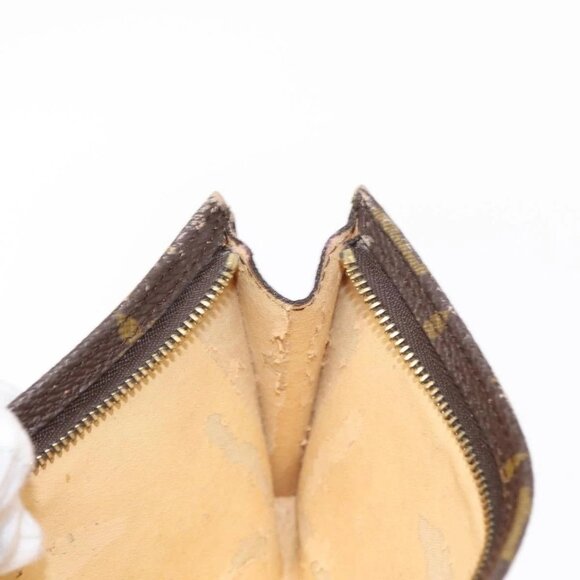 LOUIS VUITTON Monogram Bucket GM Accessory Pouch - Picture 14 of 15